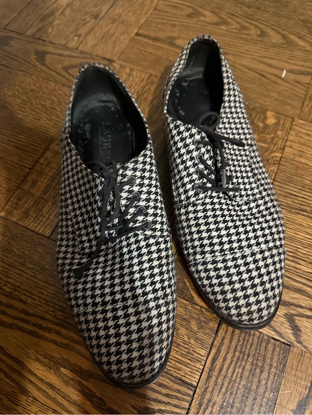 Lauren Ralph Lauren Maryna II Houndstooth